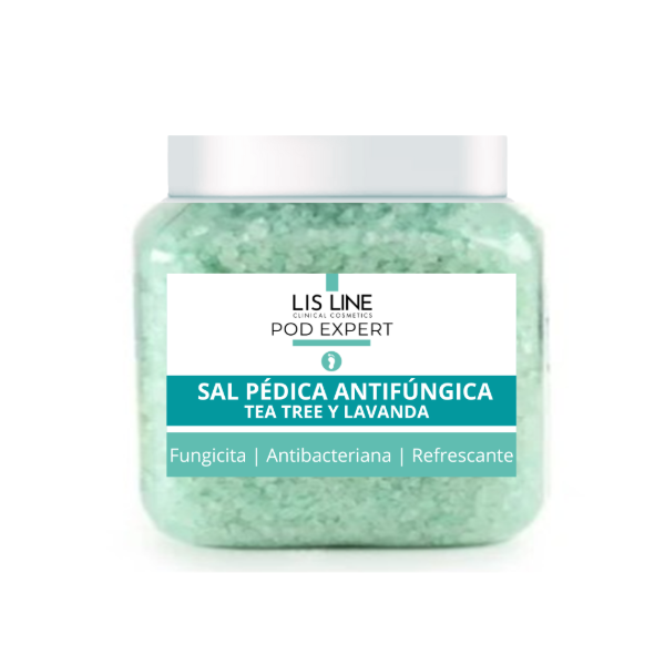 Producto - Sal Pédico Antifúngico 500cc