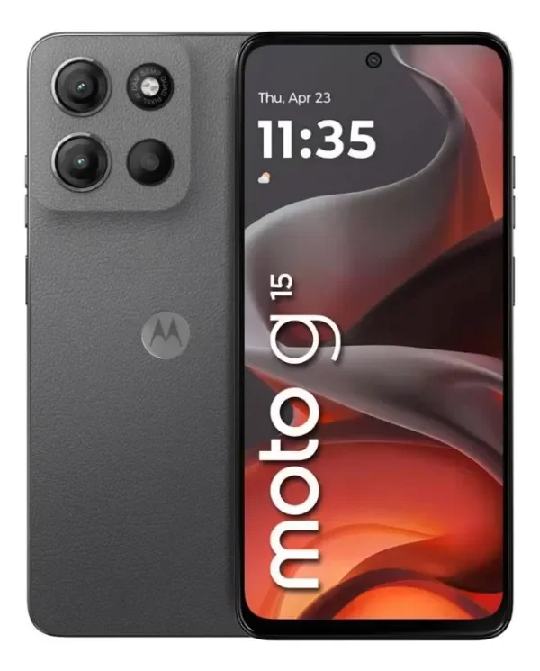 Producto - Celular Motorola G15 dual sim 256gb 4gb Ram