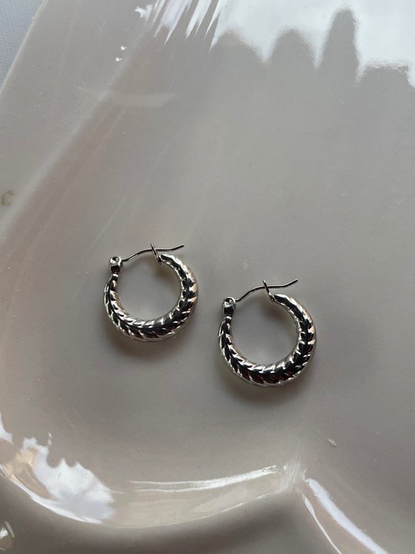 Producto - Argollas Estocolmo