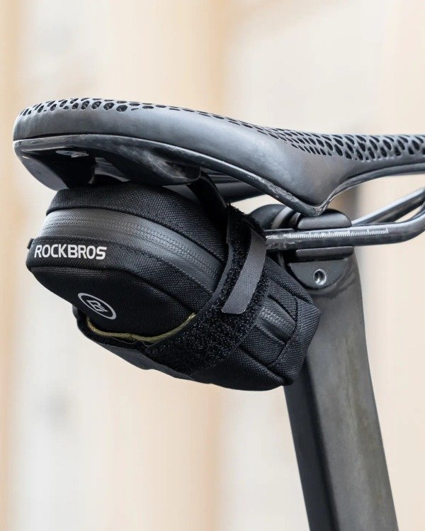 Producto - Alforja / Bolso Bajo Asiento Rockbros 30130079 - 3