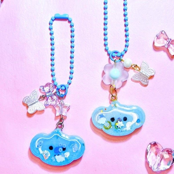 Producto - Charm Shakers BT21 Koya