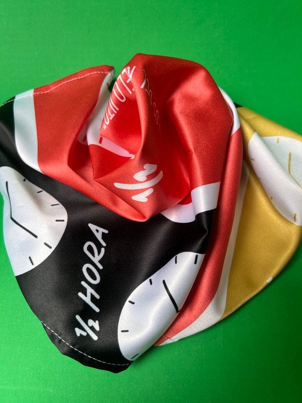 Producto - Pañuelo 1/2 hora (Negro)