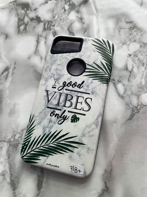 Producto - Reforzada con diseño de flores