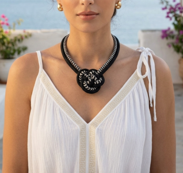 Producto - Collar soga Crecía - 0