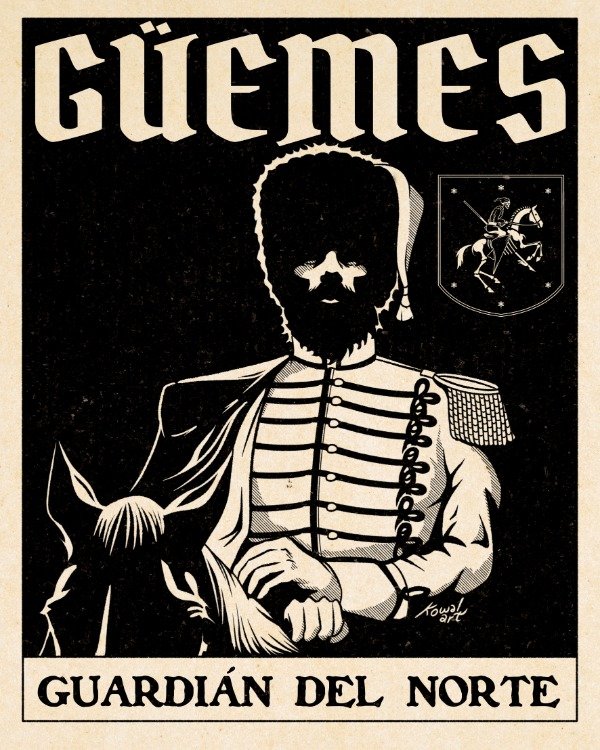 Producto - Güemes, Guardián del Norte