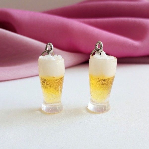 Producto - Cervecita (Aro Plateado)