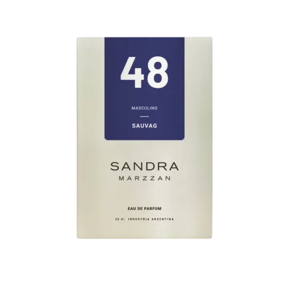 Producto - Perfume Personal Sauvag - 48M 50ml