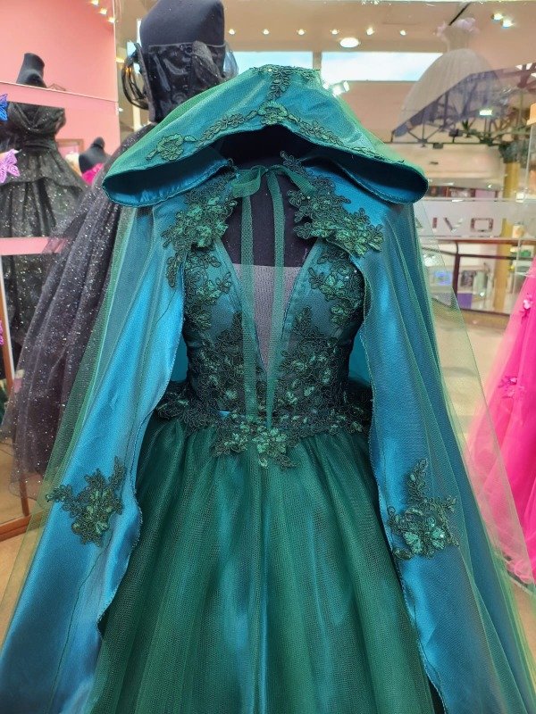 Producto - Vestido XV Genevieve