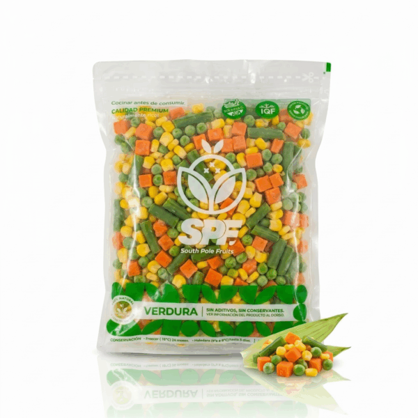 Producto - Mix Primavera Iqf x 500 gr