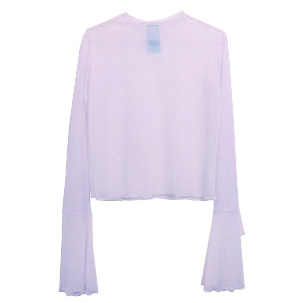 Producto - Polerita Joplin Blanca