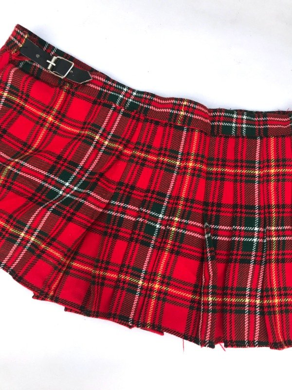 Producto - Pleated skirt Emo #1 - 2