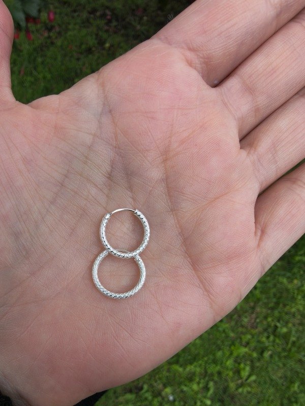 Producto - Aros Faustina