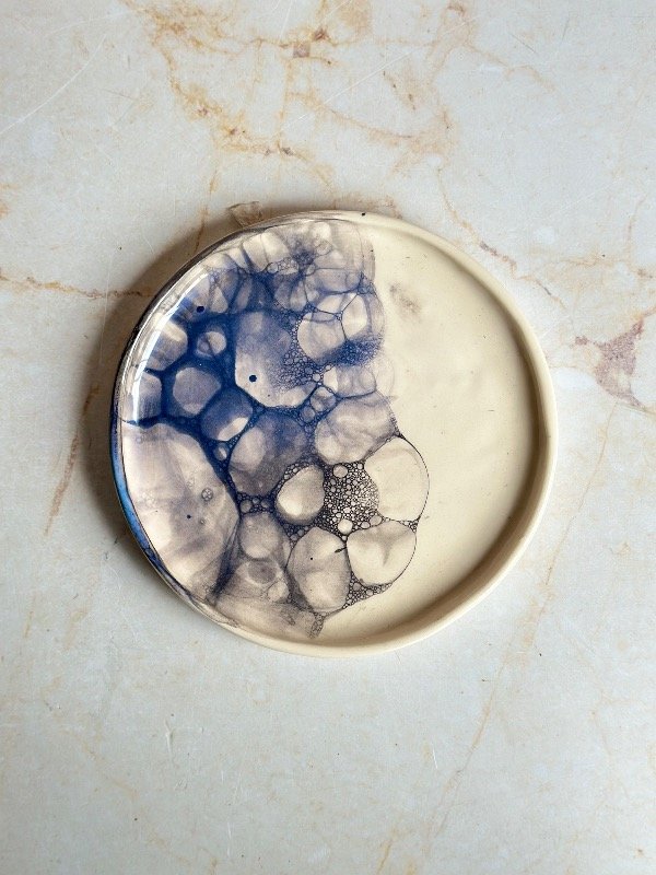 Producto - Plato 20cm - Bubble