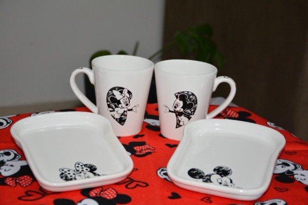 Producto - SET MICKEY/MINNIE