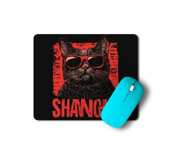 Producto - MOUSEPAD GATOS 007
