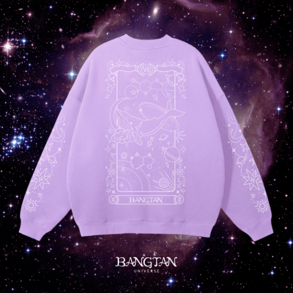 Producto - Buzo Bangtan Universe