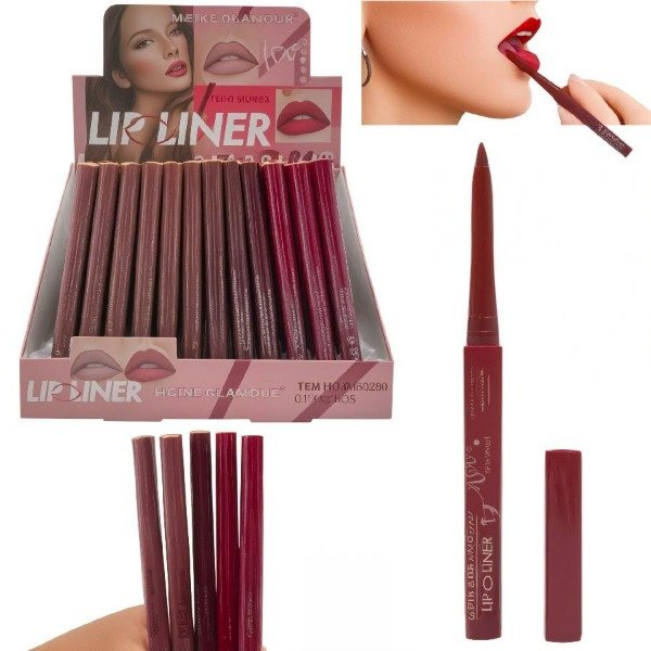 Producto - Delineador de Labio Meike Glamour