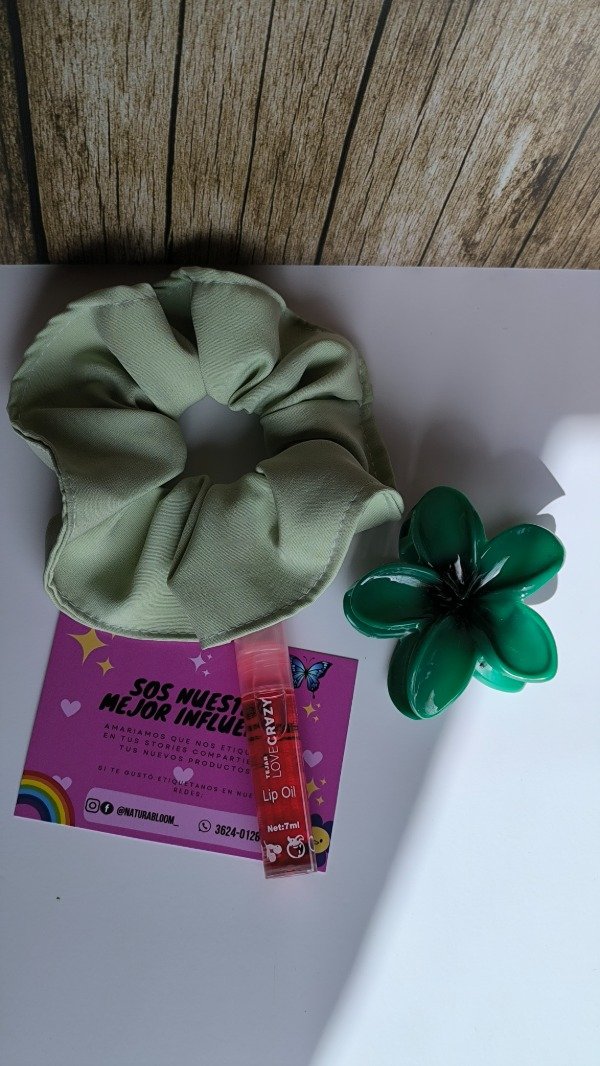 Producto - Combo Tropical