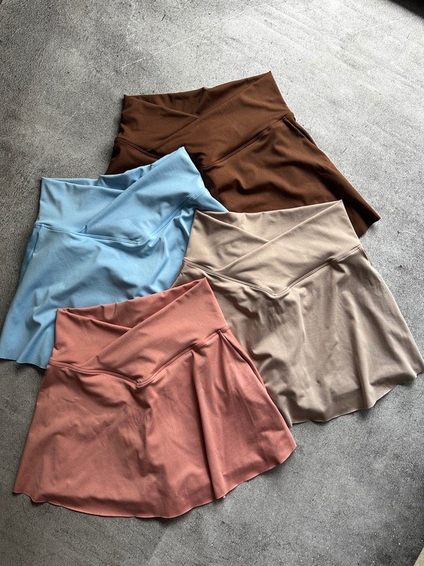 Producto - Pollera short