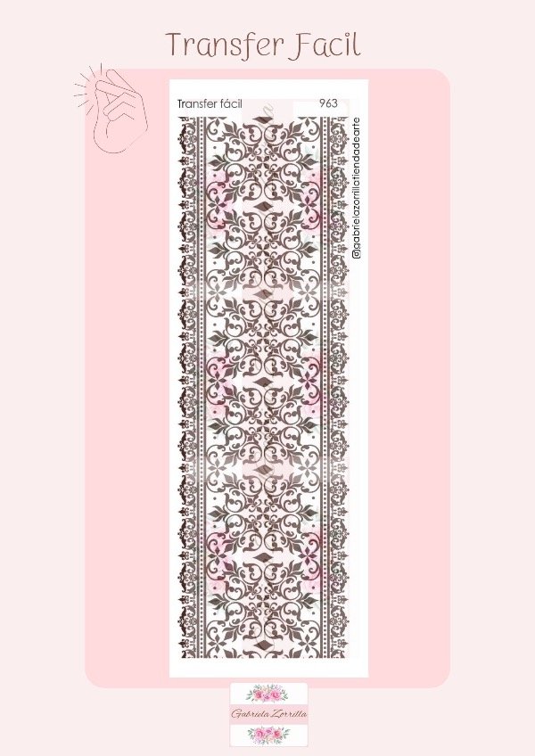 Producto - Transfer Fácil 963