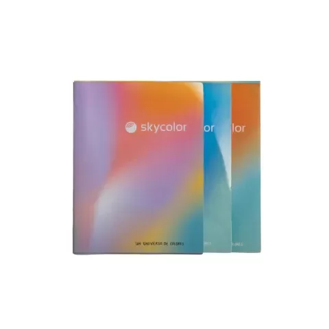 Producto - CUADERNO T/B 48H RAYADO