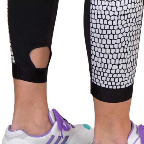 Producto - Calza adidas Mujer W Leggings Aop - 6