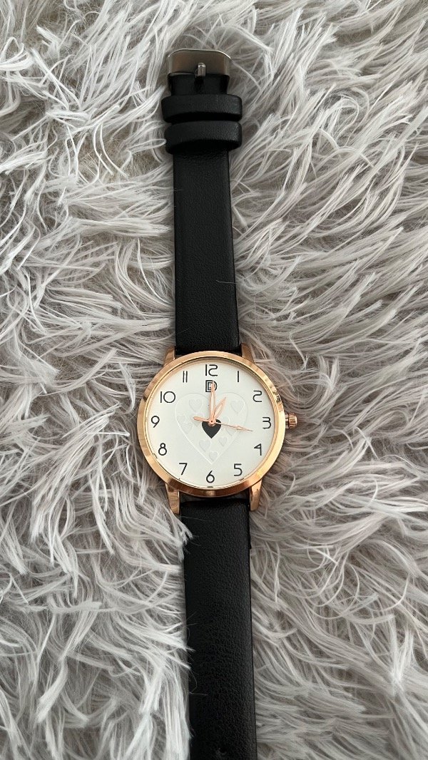 Producto - Reloj black Heart - 1