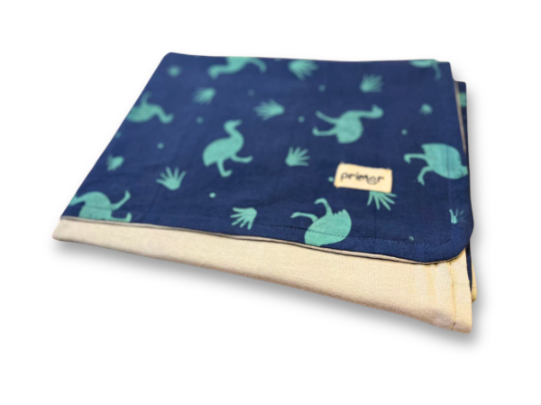 Producto - Choique - Turquesa - Azul - Natural