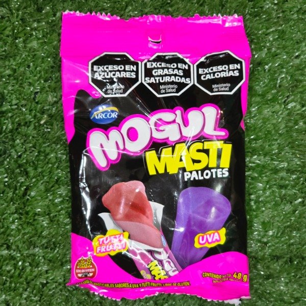 Producto - MOGUL PALOTE MASTICABLE