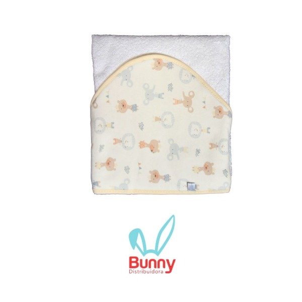 Producto - TOALLON C/CAPUCHA