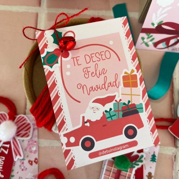 Producto - Tarjeta Auto Cascabel