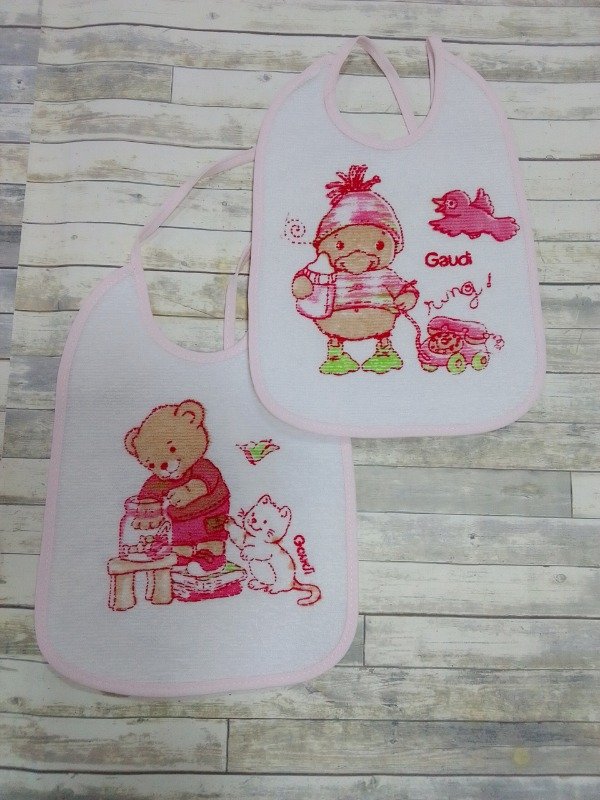 Producto - Babero Grande