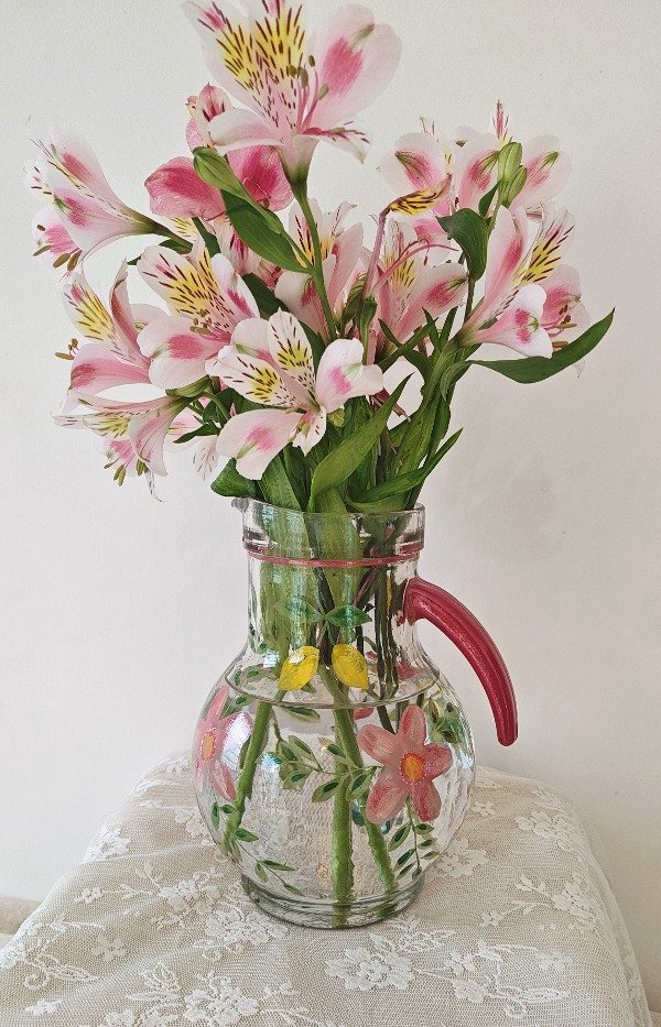 Producto - Jarra primavera