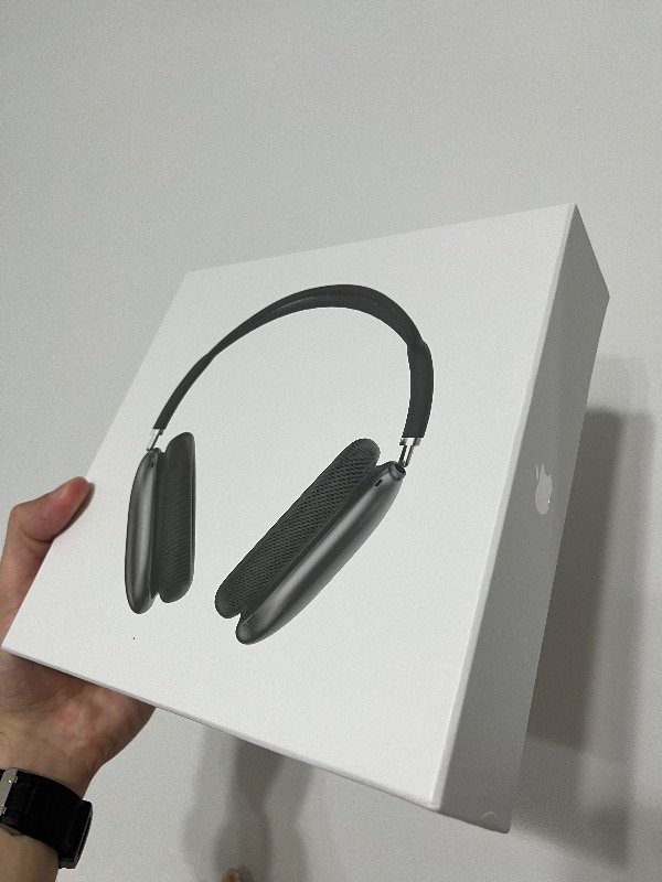 Producto - AirPods Max negro