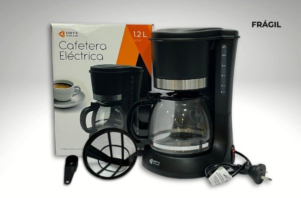 Producto - CAFETERA ELÉCTRICA