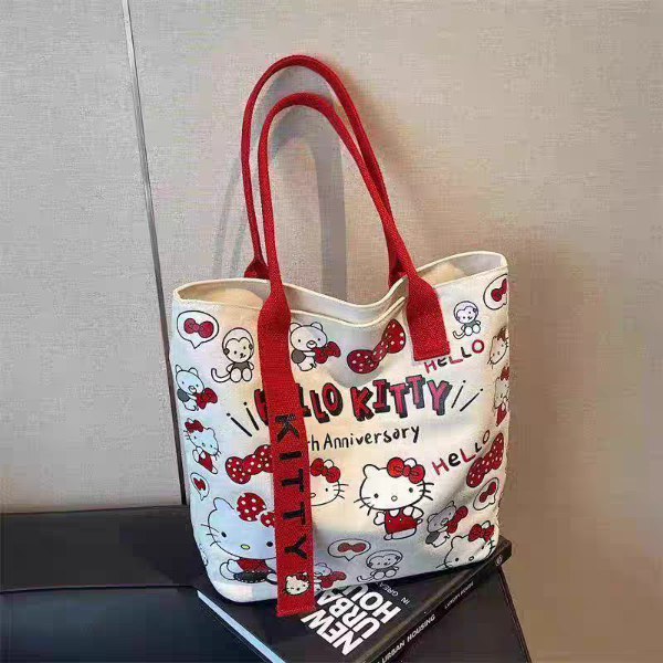 Producto - Totebag Hello Kitty II