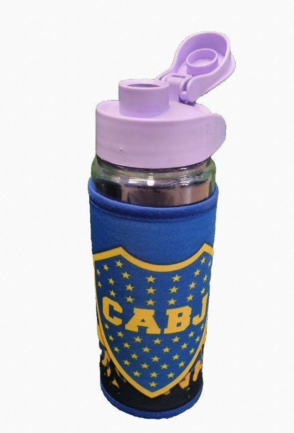 Producto - Botella Deportiva - Boca Jrs