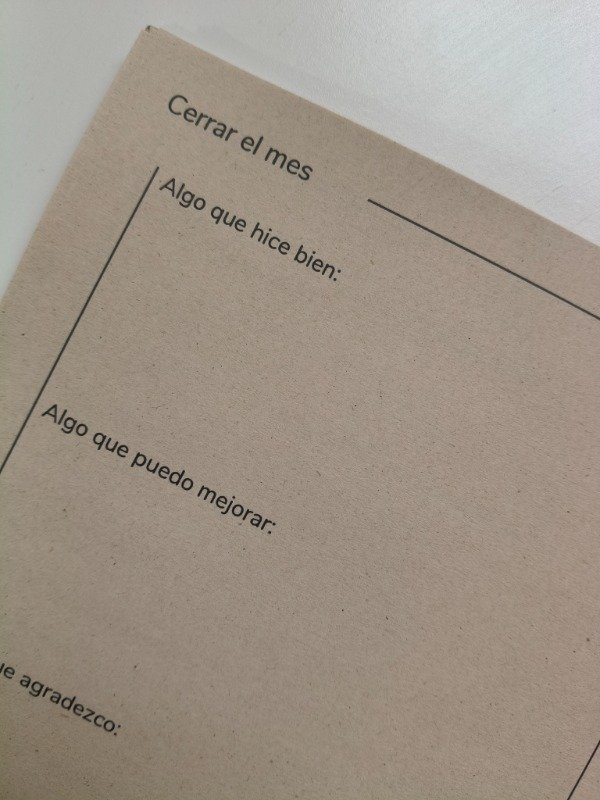 Producto - Diario de Raíz y Movimiento - 9