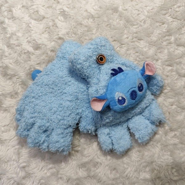 Producto - GUANTES DE NIÑO STITCH