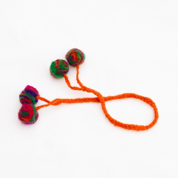 Producto - Minitulma 4 Pompones