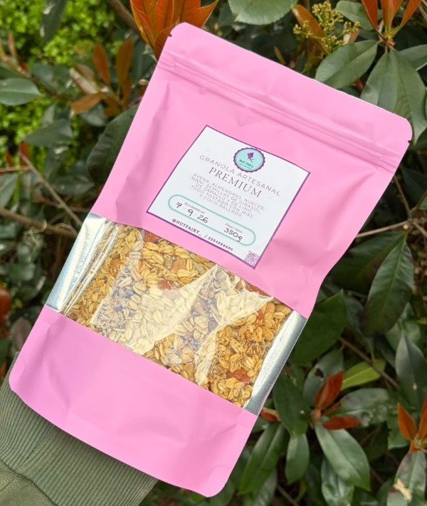 Producto - Granola "Nut Fairy" Premium (doypack)
