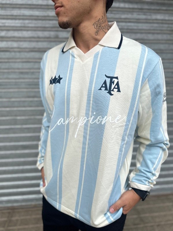 Producto - Buzo ARG