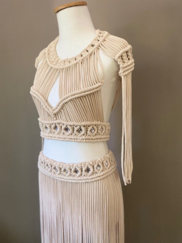 Producto - CONJUNTO CAPRI CRUDO - 0