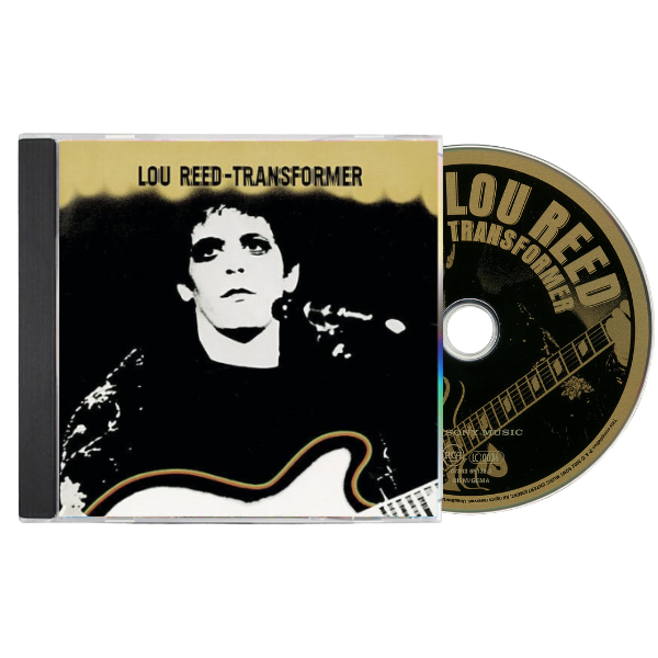 Producto - Lou Reed - Transformer (Import)