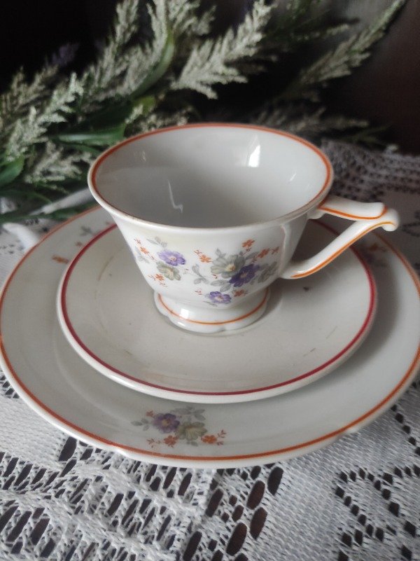 Producto - Trío de té combinado