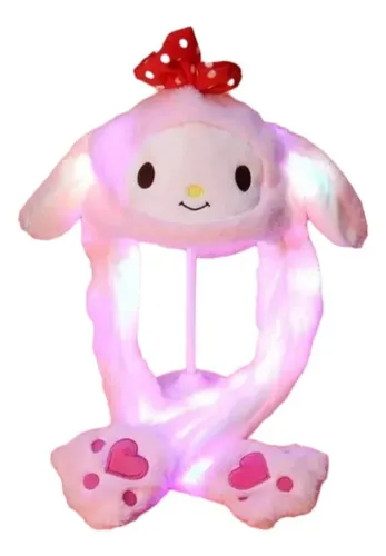Producto - Gorro Levanta orejas My Melody, Con Luz!