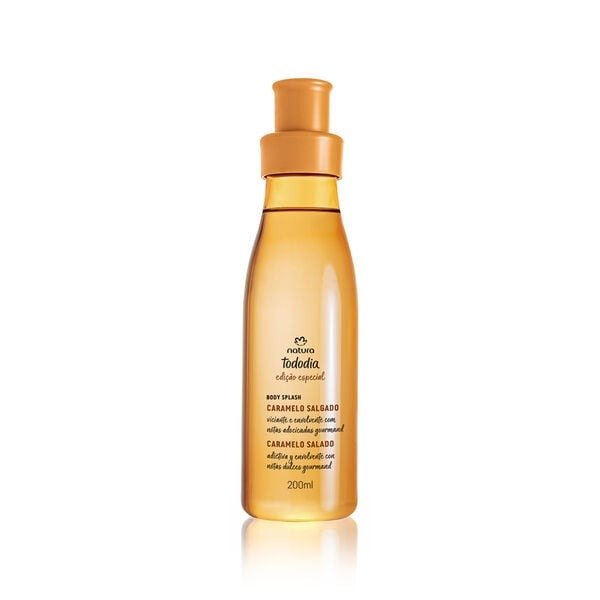 Producto - Body splash Caramelo 200ml BRASIL - 0