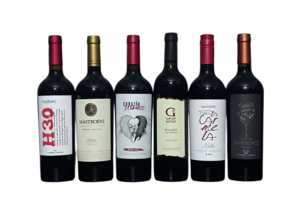 Producto - Promociones - MALBEC 2