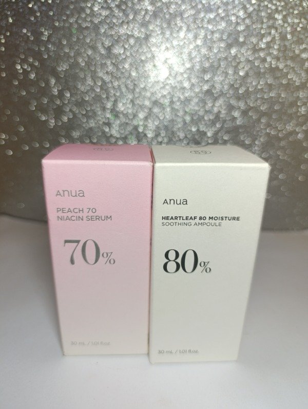 Producto - Sérum anua