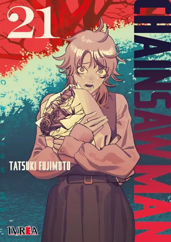 Producto - Chainsaw Man 21